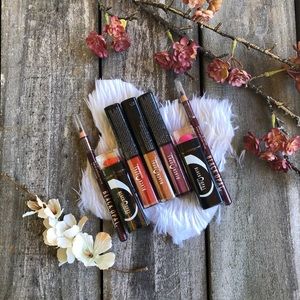 Black opal color splurge makeup bundle